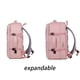 thumbnail image 4 of Mochila de Viaje Expandible color Rosado, 4 of 4