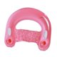 thumbnail image 4 of Flotadores Inflables Para Piscina Con Portavasos, Asiento Portátil Para Piscina En La Playa, Color Rosa, 4 of 5
