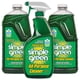 thumbnail image 1 of Spray multiusos Cleaner Set Simple Green con recambio, 1 litro, 1 of 8