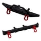 thumbnail image 2 of 2x 1/12 RC Parachoques De Coche (delantero Y Trasero) Piezas De Mejora Para Accesorio De Bricolaje MN128, 2 of 3