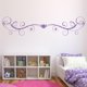 thumbnail image 2 of Decomural Swirl Headboard Decorative Bedroom WS-18073, 2 of 2