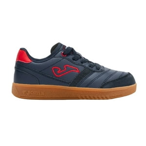 Zapatilla Kids Mundial Azul Oscuro Joma