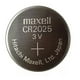 thumbnail image 2 of Blister 5 Pilas Litio 3v Maxell Cr2025, 2 of 2