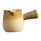 thumbnail image 2 of Tetera De Porcelana, Tetera De Hojas Sueltas, Tetera Para Exteriores, Casa De Té, Camping, Cambio De Horno M, 2 of 3