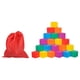thumbnail image 5 of Bloques De Cubos De Clasificación Y Conteo, Juguete Matemático Apilable Para Educación En El Hogar, Guardería, 2,5 Cm, 50 Unidades, 5 of 5
