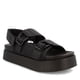 thumbnail image 1 of Sandalia Mujer Bata Kylie Negro, 1 of 7