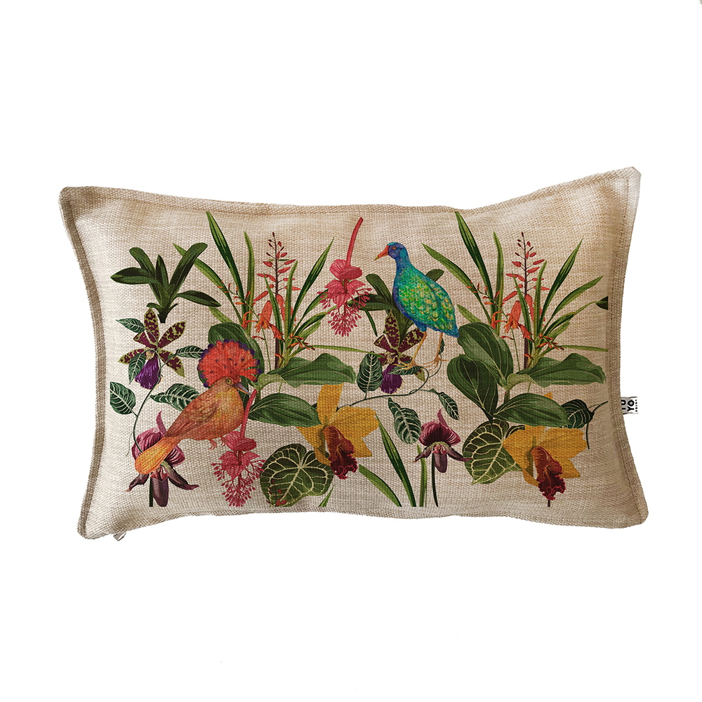 Tuyo Print - Cojín Cienaga 1, 50X30