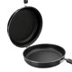 thumbnail image 3 of Sartén para tortilla IBILI 28 cm antiadherente de doble cara, 3 of 4