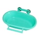 thumbnail image 1 of Accesorios De Baño Para Limpieza De Cuencos De Bañera Para Pájaros Para Tortolitos, Periquitos, Periquitos, Verde, 1 of 5