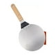 thumbnail image 1 of Pala Redonda Para Pizza Acero Inoxidable, 1 of 2