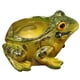 thumbnail image 5 of Maceta De Resina Con Forma De Rana, Ideal Como Regalo De Cumpleaños O Para Decorar Tu Jardín, Cafetería O Terraza., 5 of 5