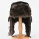 thumbnail image 4 of Gorro ruso unisex para hombre y mujer, cálido con orejeras, gorro de esquí de invierno, 4 of 5