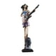 thumbnail image 3 of Figura De Resina En Miniatura De 12 Pulgadas Para Tocar Instrumentos Musicales, Para Bodas, Fiestas Y Guitarras, 3 of 3
