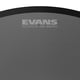 thumbnail image 2 of Bajo de bajo volumen Evans dB Zero de Drum Heads de 18 pulgadas, 2 of 4
