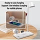 thumbnail image 2 of Lampara Con Parlante Bluetooth Y Carga De Celular, 2 of 3
