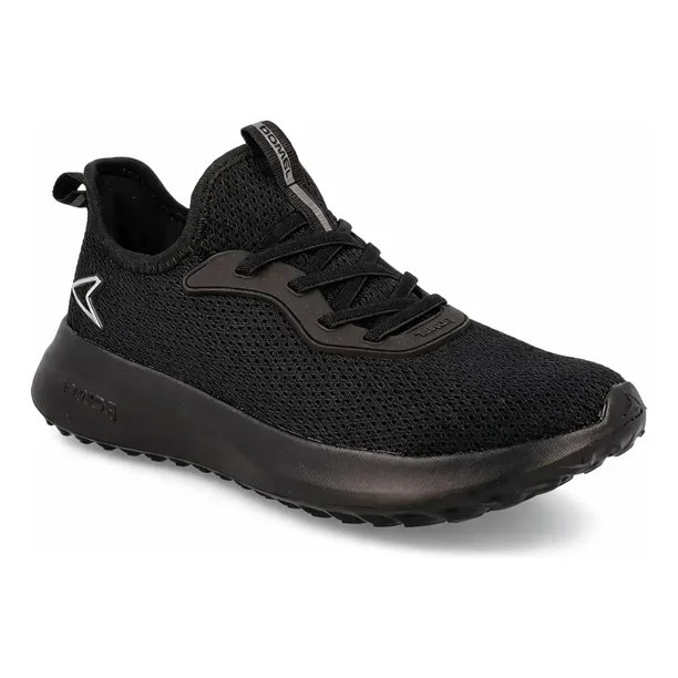 Zapatilla Running Power Hombre Prime Time Inspo Negro