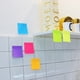 thumbnail image 4 of Sticky Notes Vanpad 8 x 8 cm, colores brillantes, 16 blocs por paquete, 4 of 4