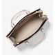 thumbnail image 3 of Bolso Satchel Michael Kors Sheila Mediano Powder Blush, 3 of 3
