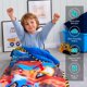 thumbnail image 5 of Alfombrilla Joiedomi para niños pequeños con almohada y manta para niños pequeños, 5 of 7