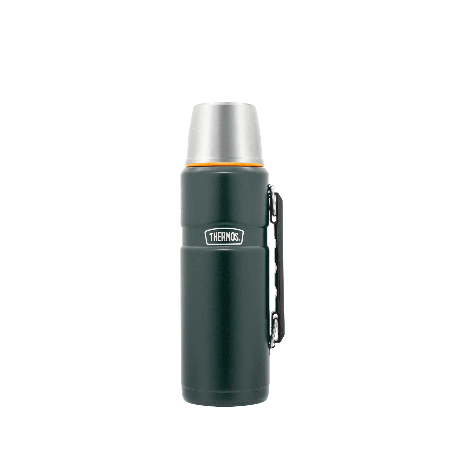 Thermos - Termo Liquido Acero Inox King 1,2l Matt Green