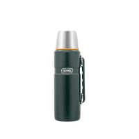 Thermos - Termo Liquido Acero Inox King 1 2L Matt Green