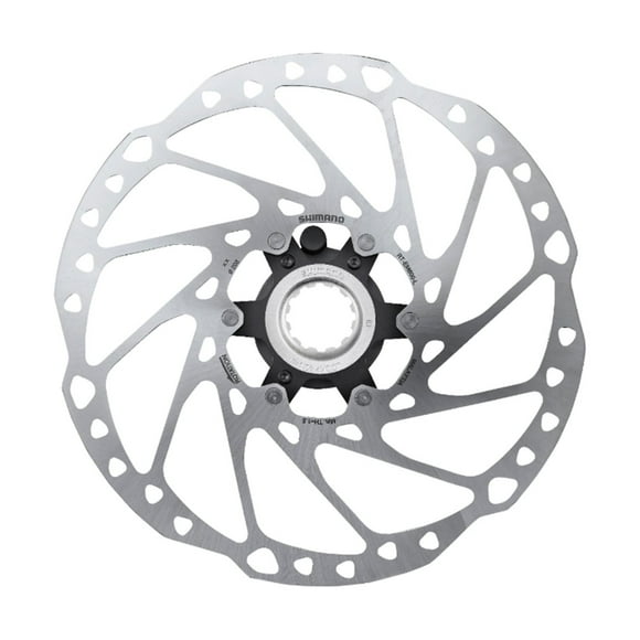 Rotor de freno de disco Shimano RT-EM600 180 mm (STEPS)