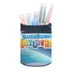 thumbnail image 1 of Bugs Bunny Constructores-theme Cylinder Pen Holder Pencil Organizer with Flannel Lining PVC Leather Material Cardboard Base for study work 10*8CM, 1 of 6