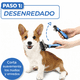 thumbnail image 4 of Peine Sacanudos Deslanador Pelo Largo Corto Perro Gato, 4 of 8