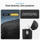 thumbnail image 5 of Funda Spigen para AirPods Pro 3 2025 con Cubierta de Tela y Mosquetón, 5 of 8