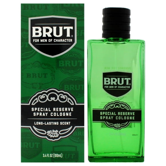 Perfume Brut Special Reserve para hombre en aerosol EDC de 100 ml