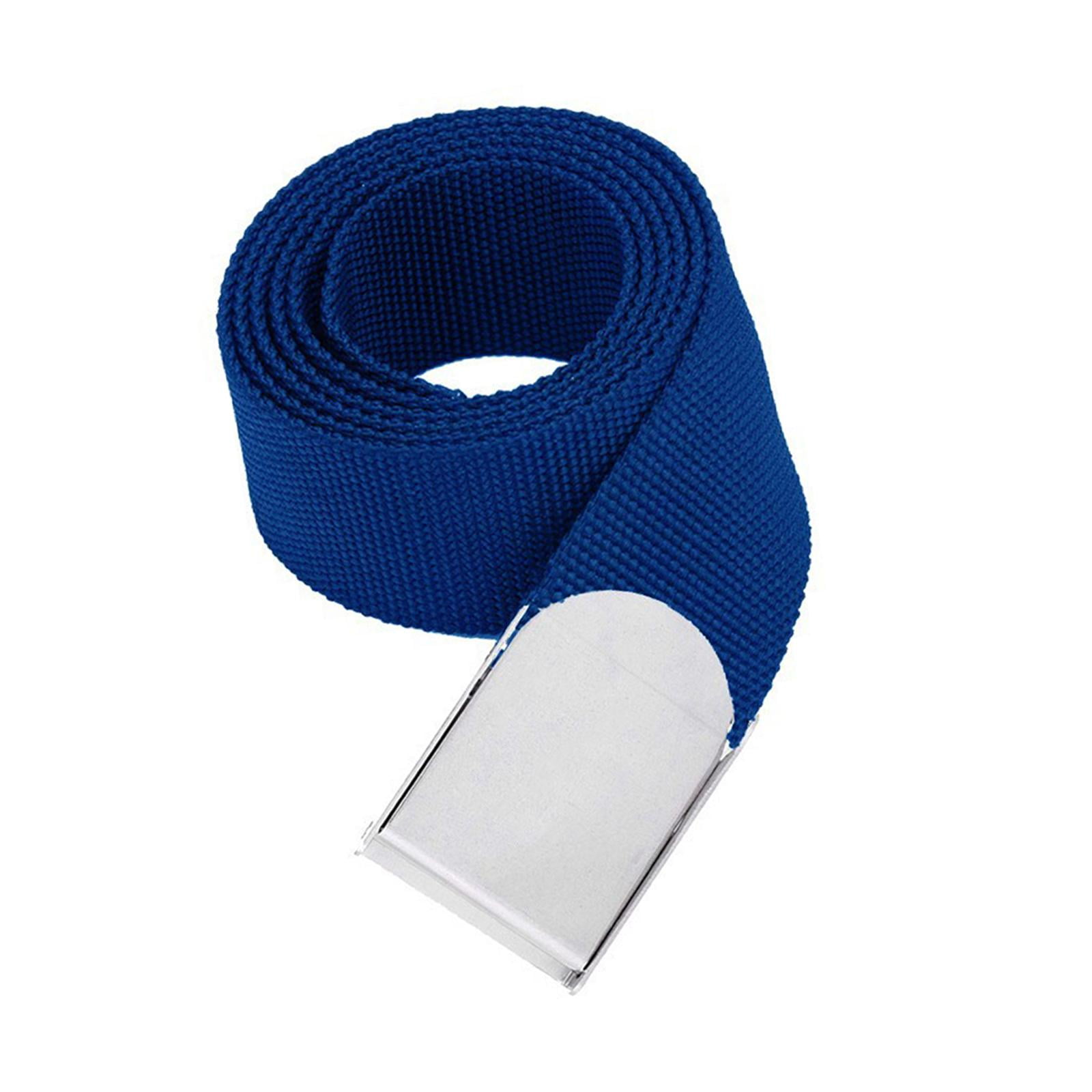 Magideal - Cinturón De Peso De Buceo Con Hebilla De Cinturón De Buceo Para Adultos, Liberación Rápida De La Cintura De Peso -peso -peso De Peso Para Snorkel De P Azul