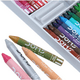 thumbnail image 3 of Lapices De Cera Crayon Jumbo 24 Colores Doms, 3 of 3