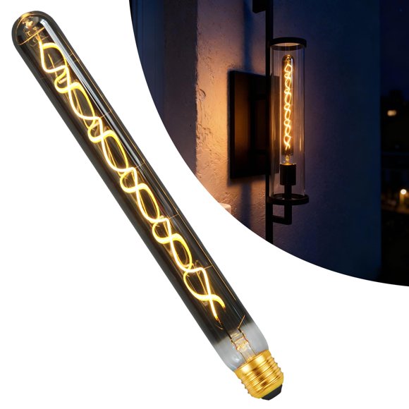 Bombilla LED MYEARAYS 4W regulable E26 2700K estilo vintage