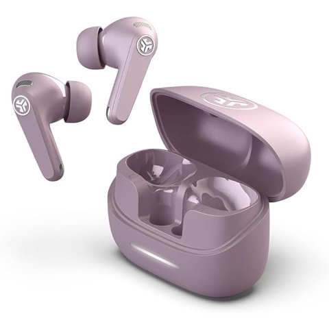 Audífonos Inalámbricos True Wireless Jlab Jbuds Pods Anc 56H