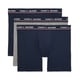 thumbnail image 1 of Calzoncillos tipo bóxer Tommy Hilfiger Modal para hombre, paquete de 3, 1 of 3