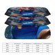 thumbnail image 4 of Super Mario Duvet Cover Set 3 Piece Bedding Set Double Sided Printing Decorative Comforter Cover Set, 4 of 5
