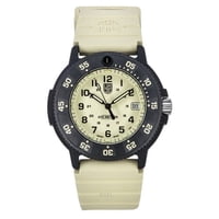Reloj Digital Luminox Original Navy Seal Evo Beige Hombre