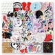 thumbnail image 1 of 60pcs Musical Note Stickers - Add Music to Your Life with Inspirational Words for Water Bottles, Laptops, Guitars & More!, 1 of 4