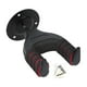 thumbnail image 4 of Soporte De Pared Para Guitarra Soporte De Bloqueo Automático Gancho Ajustable Para Instrumento, 4 of 5