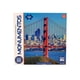 thumbnail image 2 of Puzzle Golden Gate (500 Piezas) - Toyng, 2 of 6