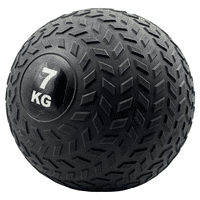 Linea Sport - Balón Medicinal 7Kg Para Entrenamiento Crossfit