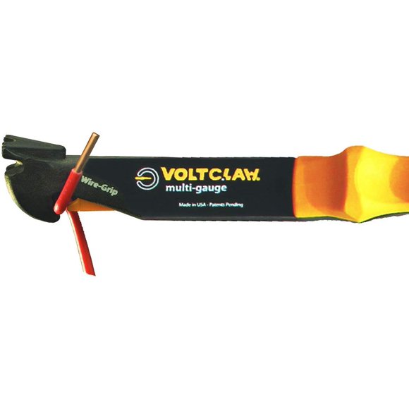Desforrador de cables VoltClaw 6-14 calibre, no conductor