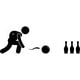thumbnail image 1 of Decomural Ten Pin Bowling Bowling WS-18492, 1 of 2