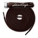 thumbnail image 1 of Cordones Lace Kings 125 cm Marrón Redondos Pack de 2, 1 of 5