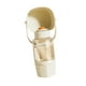 thumbnail image 3 of Botella De Agua Para Perros Al Aire Libre Dispensador De Agua Para Perros Para Viajes Al Aire Libre Cachorro Blanco, 3 of 3