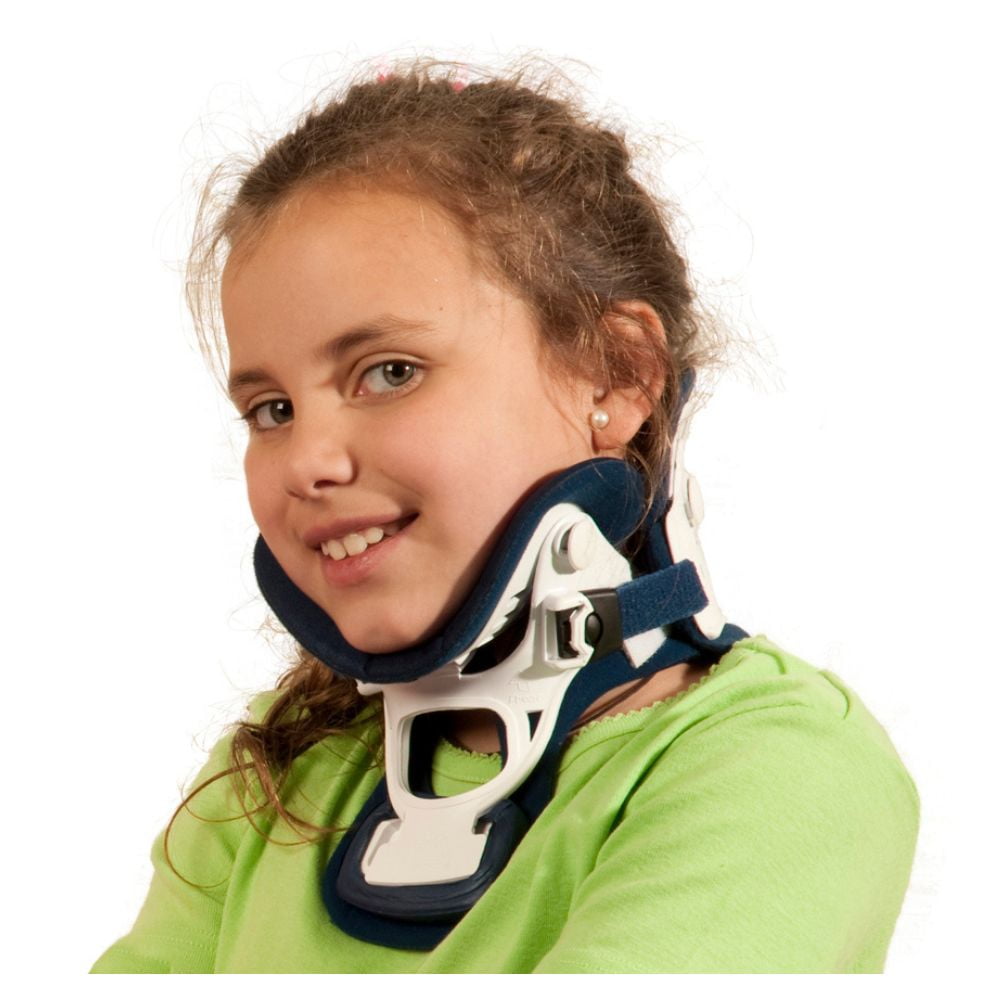 Cuello Cervical Miami Jerome 2 A 6 Años-blunding