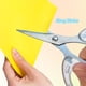 thumbnail image 2 of Tijeras Sharp para manualidades Scissors JILFR, color transparente, 2 unidades, 2 of 5