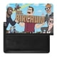 thumbnail image 1 of Sr. Birchum Porta Pasaporte y Cartera de Viaje Premium de Cuero PU, Funda de Pasaporte Bloqueo RFID con Ranuras para Tarjetas de Crédito, Estuche para Libro de Pasaporte para Familia 10cm × 15cm, 1 of 6