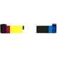 thumbnail image 1 of Cinta De Cinta De Color 534000 002 Ymckt Para 250 Impresiones, 1 of 5