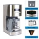 thumbnail image 4 of Cafetera Kenmore de 12 tazas con temporizador de acero inoxidable, 4 of 9